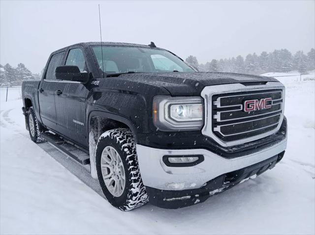 2017 GMC Sierra 1500