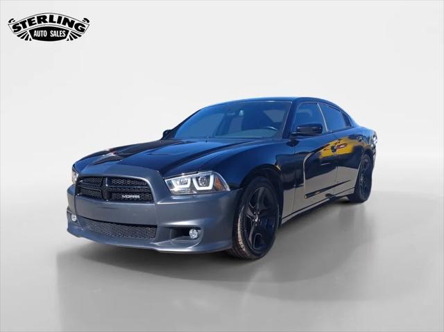 2011 Dodge Charger