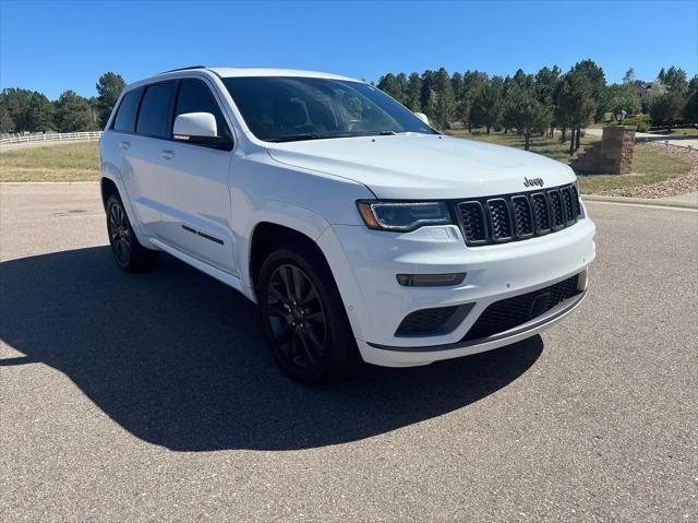 2019 Jeep Grand Cherokee