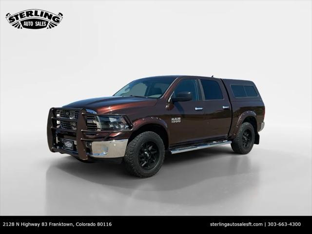 2015 RAM 1500
