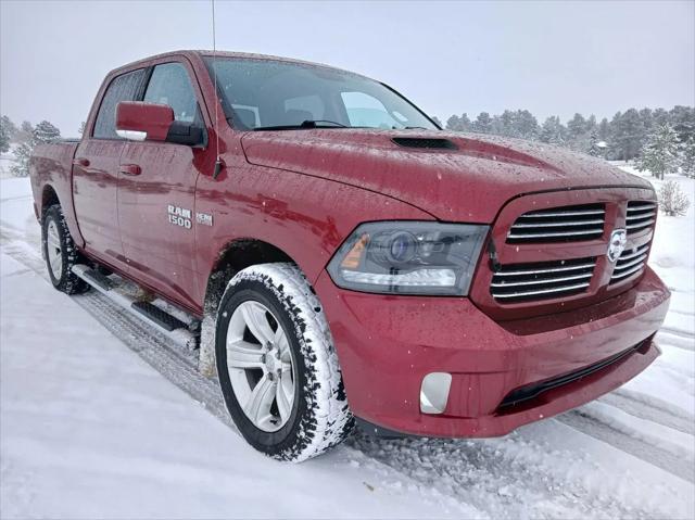 2015 RAM 1500