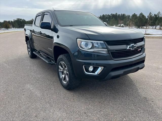 2018 Chevrolet Colorado