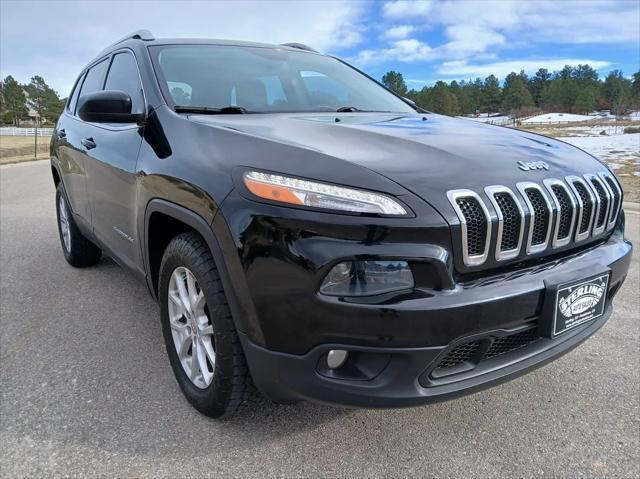 2015 Jeep Cherokee