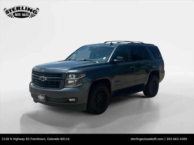 2019 Chevrolet Tahoe