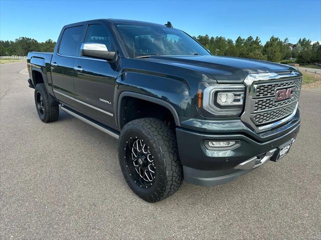 2018 GMC Sierra 1500