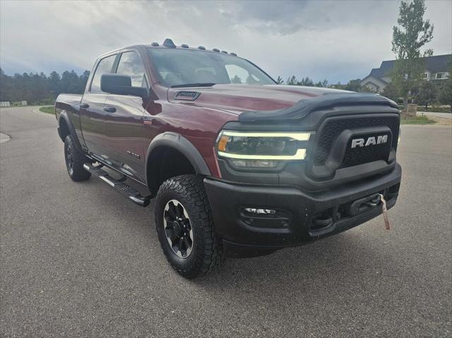 2021 RAM 2500