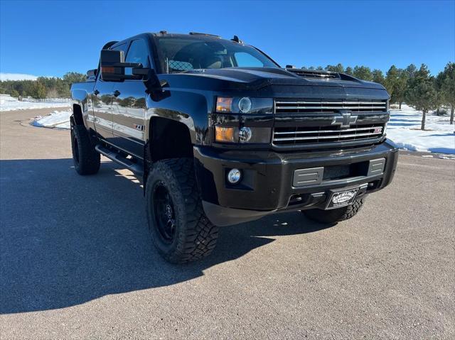 2019 Chevrolet Silverado 2500