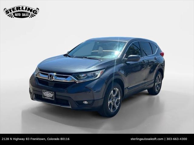 2018 Honda CR-V