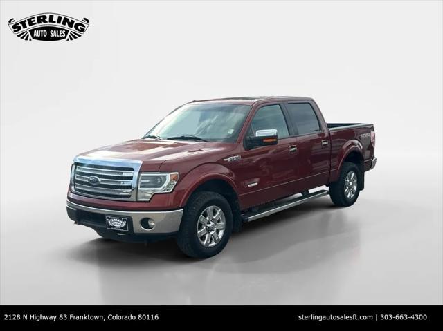 2014 Ford F-150