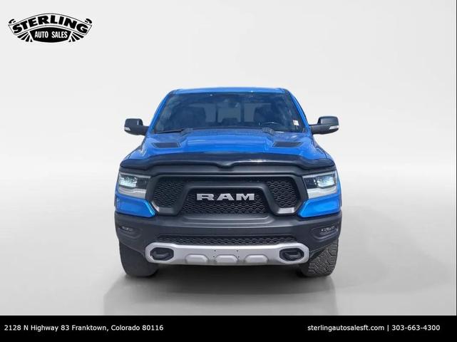 Photo of 2022  RAM 1500