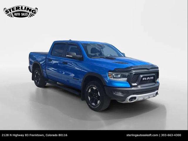 Photo of 2022  RAM 1500