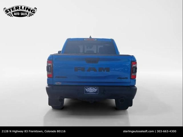 Photo of 2022  RAM 1500