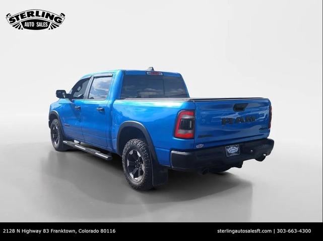Photo of 2022  RAM 1500