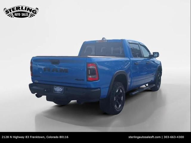 Photo of 2022  RAM 1500