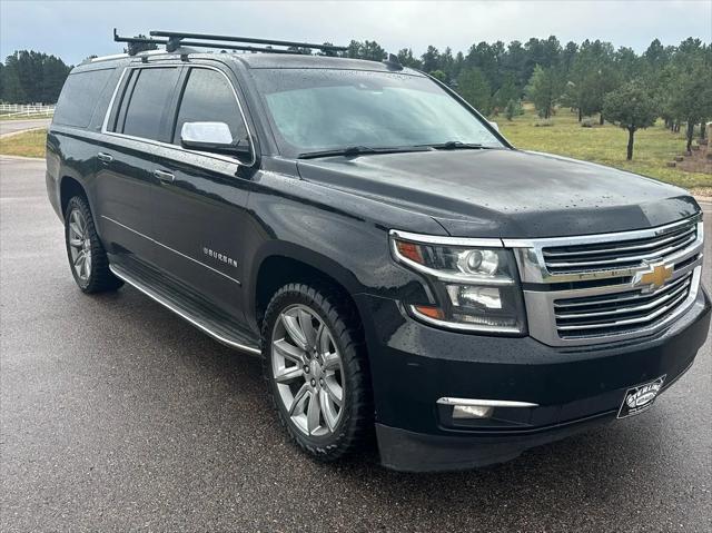 2016 Chevrolet Suburban