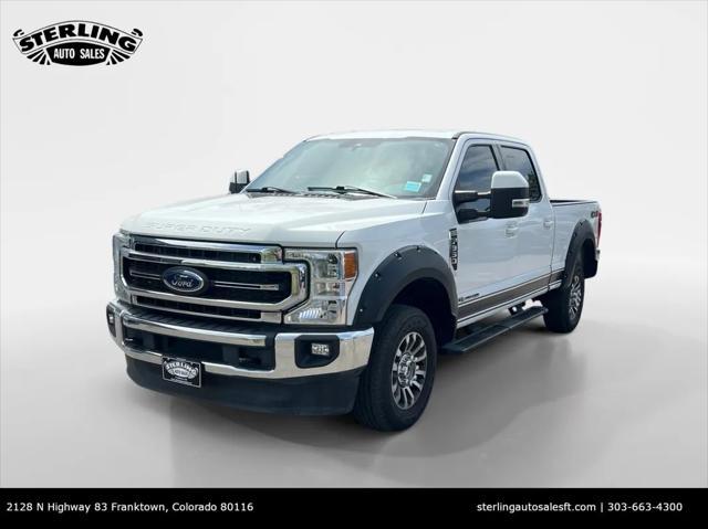2021 Ford F-350