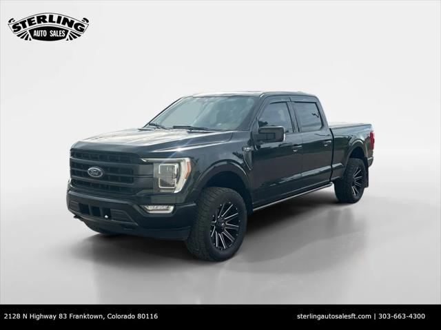 2021 Ford F-150