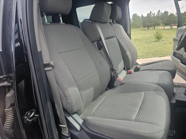 Photo of 2016 Shadow Black Ford F-150