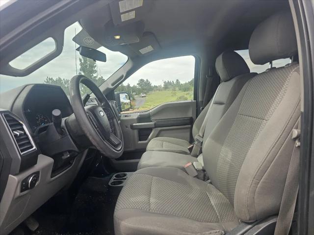 Photo of 2016 Shadow Black Ford F-150