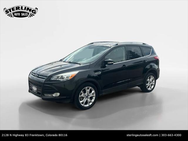 2016 Ford Escape