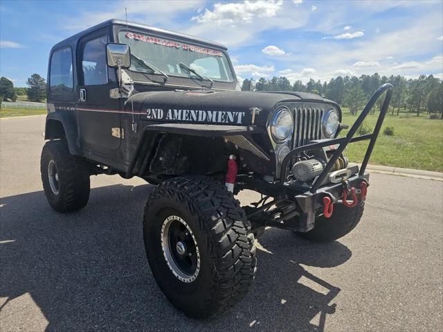 1985 Jeep CJ-7