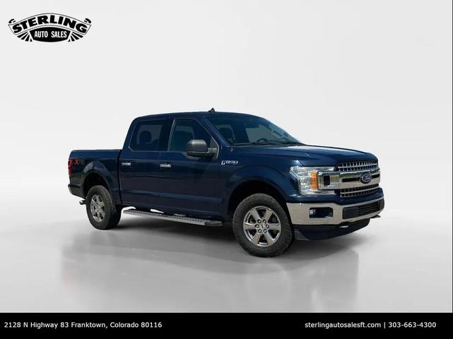 Photo of 2020  Ford F-150