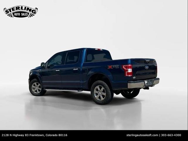 Photo of 2020  Ford F-150