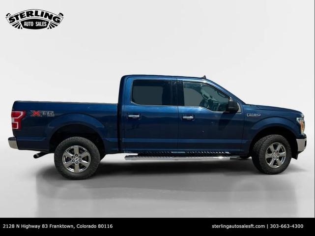 Photo of 2020  Ford F-150