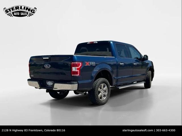Photo of 2020  Ford F-150