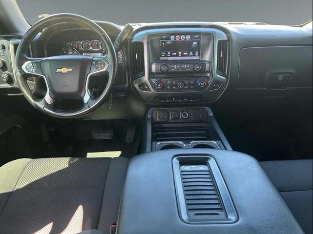 Photo of 2016  Chevrolet Silverado 1500
