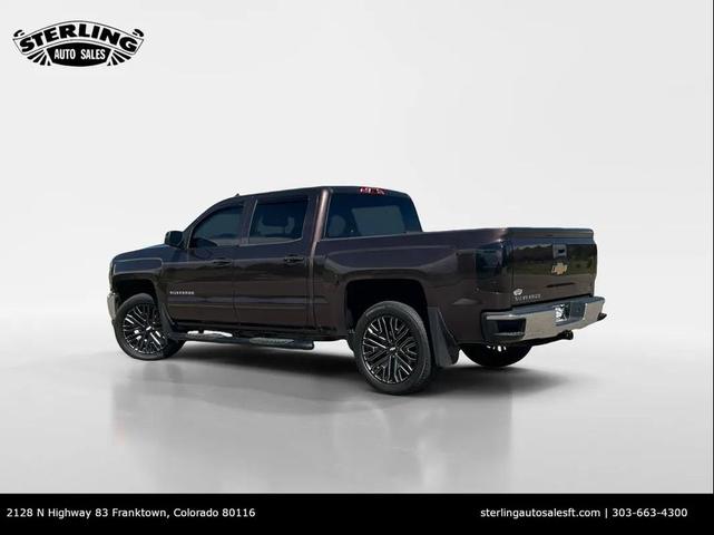 Photo of 2016  Chevrolet Silverado 1500