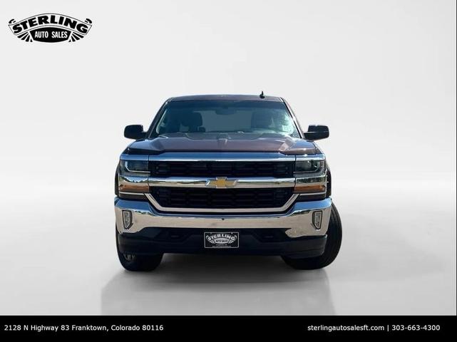 Photo of 2016  Chevrolet Silverado 1500