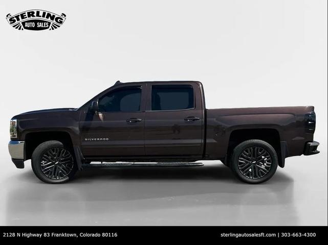 Photo of 2016  Chevrolet Silverado 1500