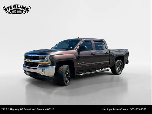 2016 Chevrolet Silverado 1500