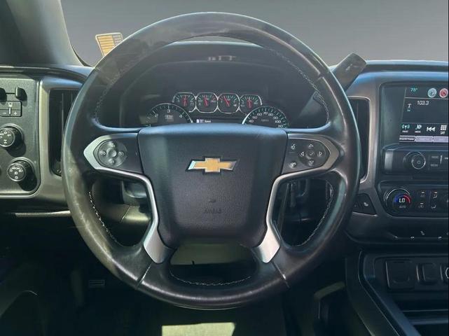 Photo of 2016  Chevrolet Silverado 1500