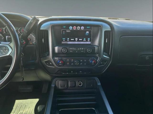 Photo of 2016  Chevrolet Silverado 1500
