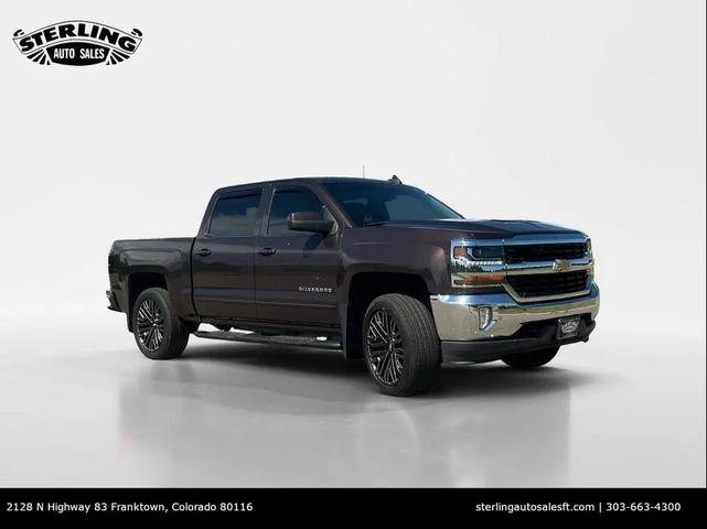 Photo of 2016  Chevrolet Silverado 1500