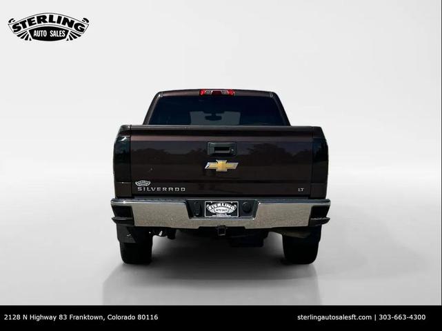 Photo of 2016  Chevrolet Silverado 1500