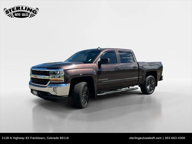 2016 Chevrolet Silverado 1500