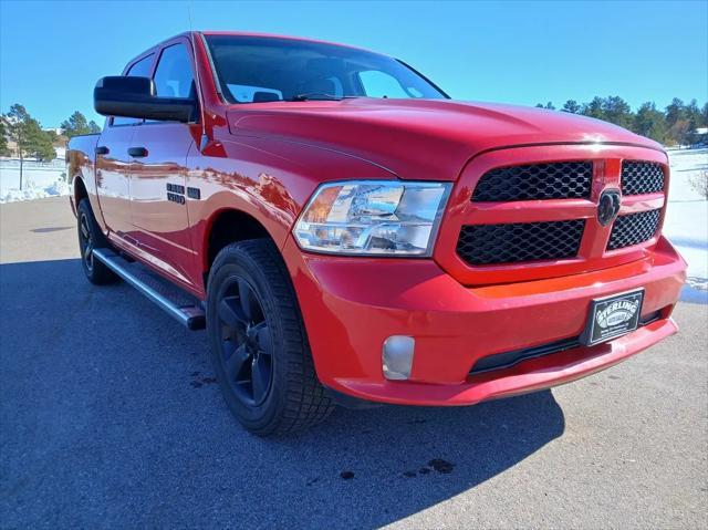 2014 RAM 1500