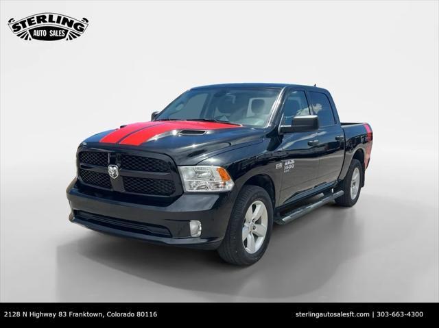 2022 RAM 1500 Classic