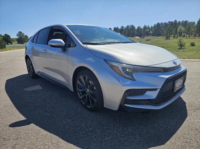 2024 Toyota Corolla