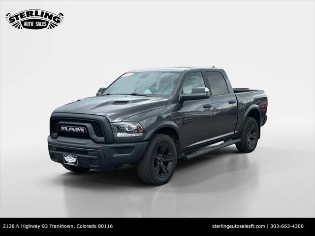 2022 RAM 1500 Classic