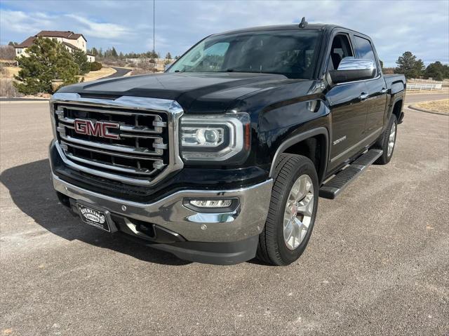 2016 GMC Sierra 1500