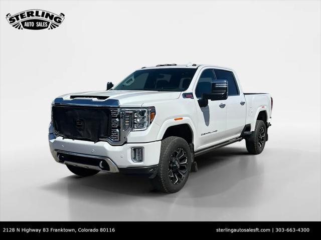 2022 GMC Sierra 2500