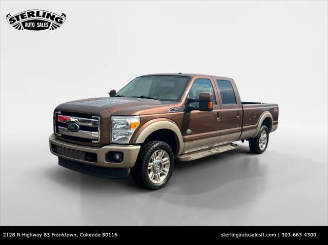 2012 Ford F-250