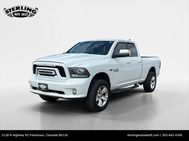 2014 RAM 1500