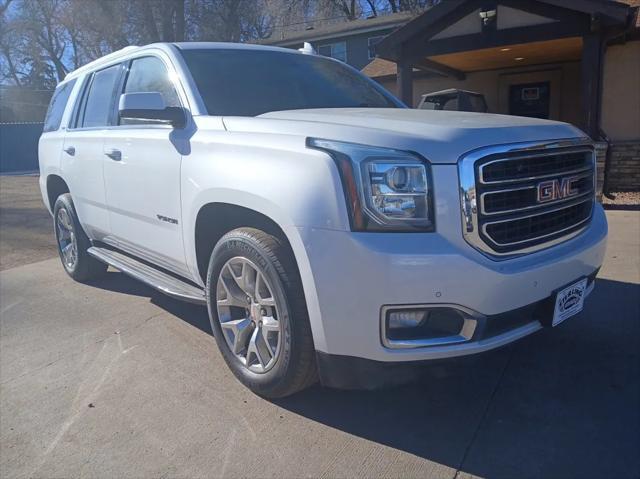 2018 GMC Yukon