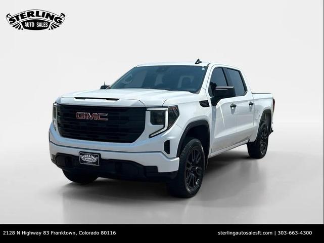 2025 GMC Sierra 1500