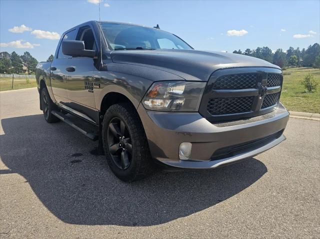 2021 RAM 1500 Classic